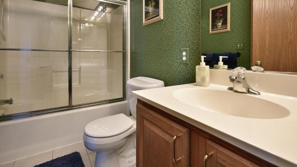 Seven Springs Woodridge 4 Bedroom Premium Condo, Deck With Mountain Views Apartment