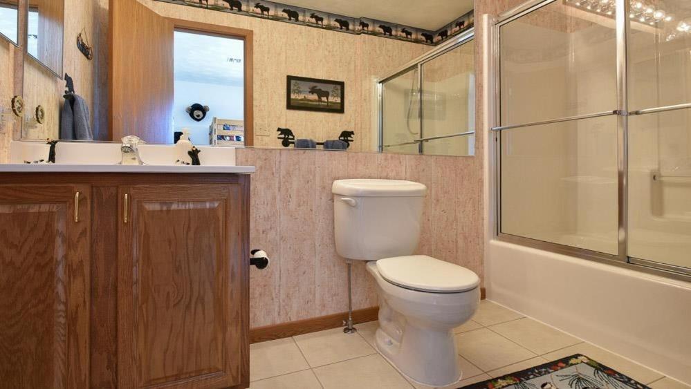 Apartment Seven Springs Woodridge 4 Bedroom Premium Condo, Deck With Mountain Views